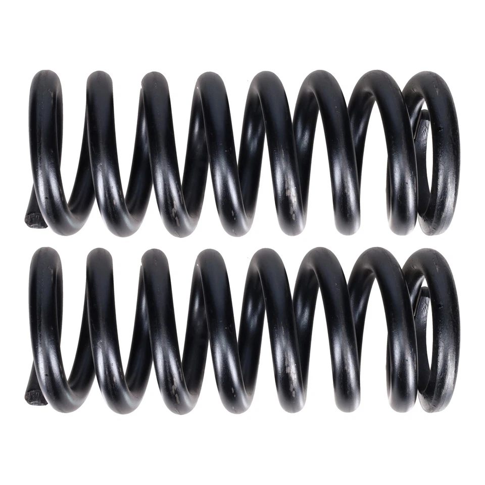 2 molas helicoidais frontais 1973-1996 Dodge B300/350 B3500 CB300 D200/250 D300/350 - Imagem 1 de 4