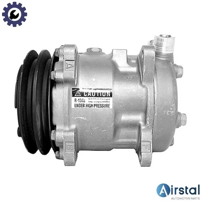 COMPRESSOR AIR CONDITIONING 10-0734 - Image 1 of 4