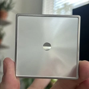 Hasselblad Focusing Screen with Split-Image Rangefinder - Picture 1 of 5