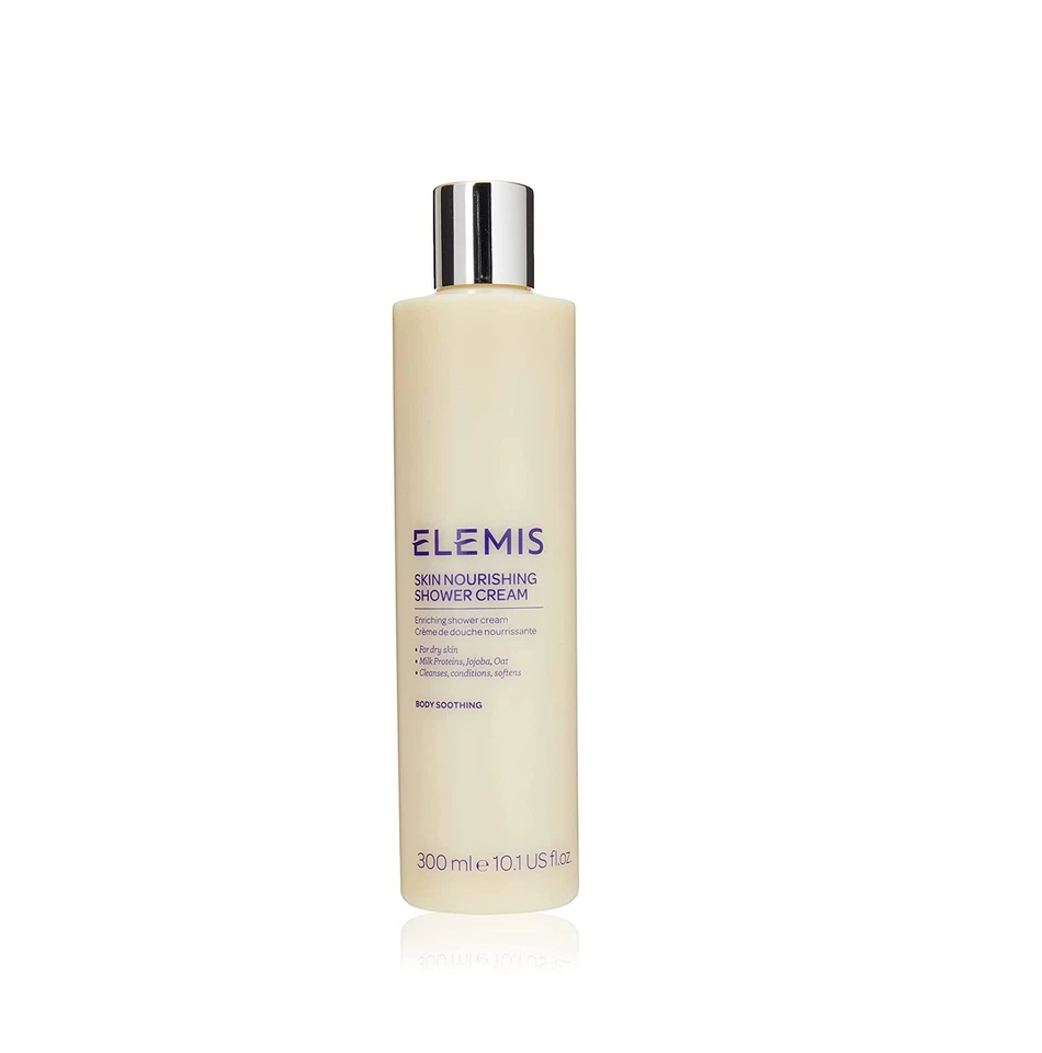 Питательный крем для душа Elemis Skin 10,1 унции - Изображение 1 из 2