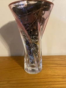 Mystery Jewelry Jar Vase XLarge, Wearable - Picture 1 of 6