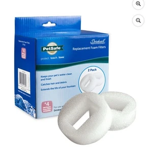 Drinkwell Ersatz Schaumfilter #5 - PAC00-12711 1/2ga Sedona, Avalon, Pagode - Bild 1 von 2