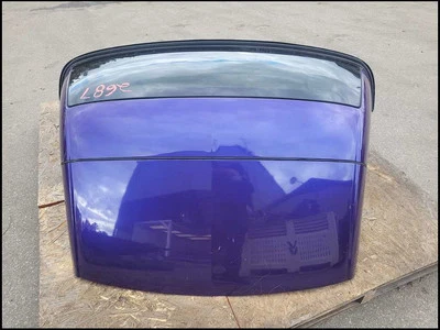 Camioneta Chevrolet SSR 2003-2006 convertible techo techo ventana trasera 2687 Foto 1 de 4