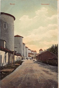 Estonia - TALLINN Reval - Cannon Courtyard - Publ. R. von der Ley 610 - Picture 1 of 2