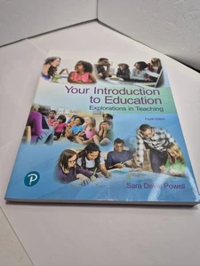 Ihre Einführung in die Bildung: - Taschenbuch, von Powell Sara - guter Zustand - - Bild 1 von 7