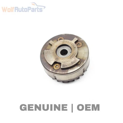 AUDI S4 2004-2009 4,2 L - LEVA / árbol de levas ajustador engranaje 079109087n Foto 1 de 4