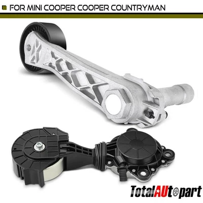 Accessory Drive Belt Tensioner for Mini Cooper Cooper Paceman Cooper Countryman - Image 1 of 4