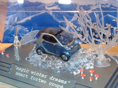 SONDERPREIS ! Busch Smart MAGIC WINTER DREAMS Christmas 2005 - PC 1:87 - Bild 1 von 2