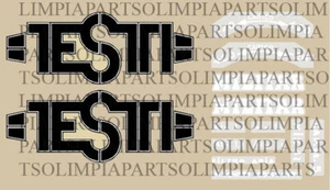 TESTI MILITAR 50 ADESIVI STICKERS - Picture 1 of 1