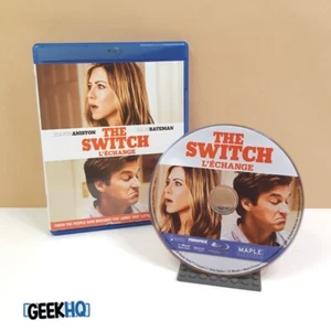 The Switch [2010] BLU-RAY • NTSC - Imagen 1 de 1