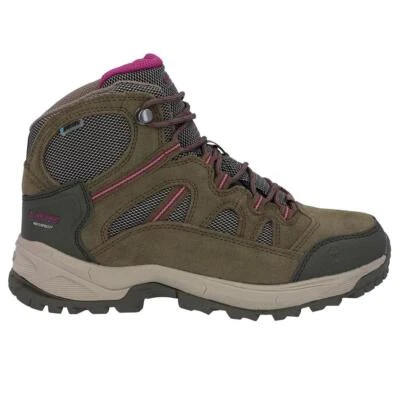 Botas de caminar Hi-Tec Bandera Lite WP para mujer - impermeables - DofE Foto 1 de 4