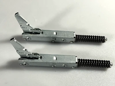 Samsung NV7B41307AK Backofen Scharniere Scharnierset DG94-02344A #1537-11NÜ - Bild 1 von 4