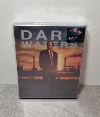 Dark Waters - Lenticular Fullslip - NOVA MEDIA - Steelbook Blu-ray - NEU  & OVP - Bild 1 von 4