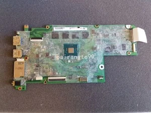 For HP Chromebook 11 G5 EE Motherboard 917496-001 Celeron N3060 4GB RAM 32G eMMC - Picture 1 of 5