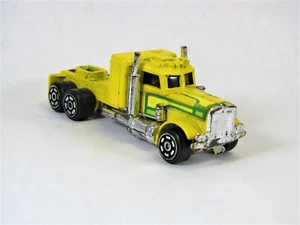 Camión de colección semi tractor cabina dormitorio Western Star blanco Peterbilt diamante H - Imagen 1 de 8