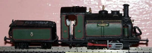 Festiniog Prince loco 9 Railway I6 UNPAINTED OO Scale Langley Models Kit 1/76 - Picture 1 of 2