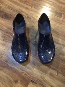 plastic dansko clogs