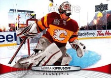 2011-12 Upper Deck #174 Miikka Kiprusoff