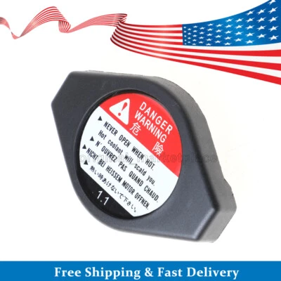 19045-PAA-A01 Cooling Radiator Cap for Acura TSX RL TL Honda Accord CRV Element - Image 1 of 4