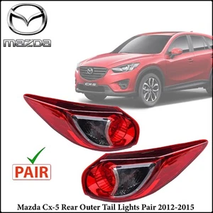 Paar Rückleuchten hinten außen rechts & links für Mazda CX-5 2012-15 - Bild 1 von 16