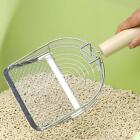 Cat Litter Kitty Litter Box Hollow Out Spoon Pet Cleaning