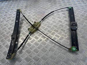 AUDI Q7 2007-2010 FRONT WINDOW REGULATOR LEFT SIDE 4L0837461A - Picture 1 of 4