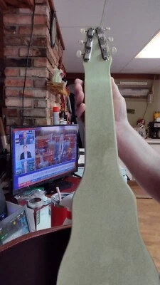 Fender Lap Steel, 50's Model Made In Fullerton CA In Pristine Condition  - Image 1 of 4