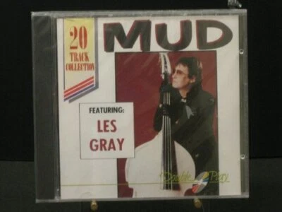 Mud : Feat. Les Gray (20 track collection) CD Expertly Refurbished Product - Image 1 of 2