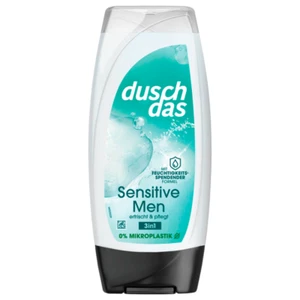 Duschdas For Men 3 in 1 Hair Skin Body shower gel - 250ml- FREE SHIPPING - Picture 1 of 1