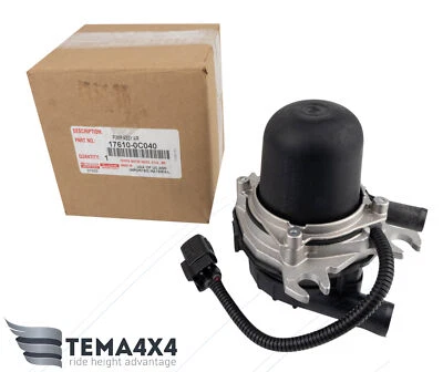 Bomba de aire original OEM para Toyota 4Runner Prado Lexus GX460 176100C040 17610-0C040 Foto 1 de 4