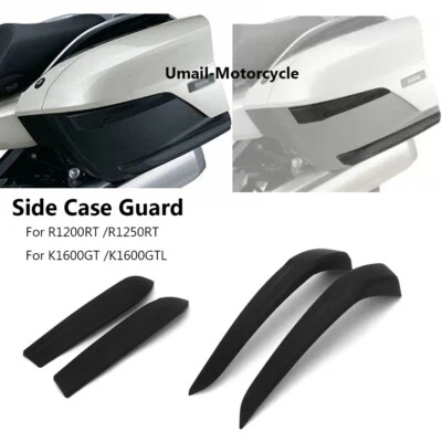 Funda protectora de panel de maletero lateral R1200RT R1250RT para BMW K1600GT K1600GTL Foto 1 de 4