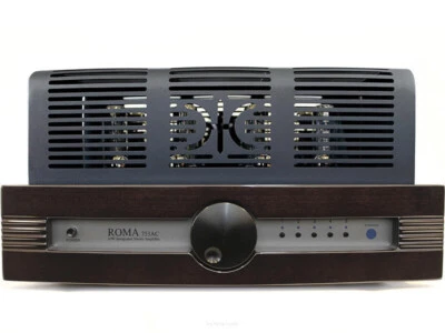 Synthesis Roma 753AC Dark Wood NEW - Bild 1 von 2