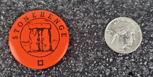 Spilla Stonehenge vintage - Regno Unito - Inghilterra - Foto 1 di 2