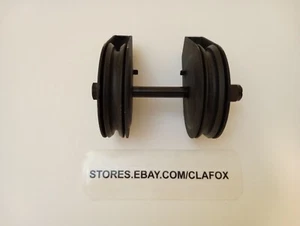 Bowflex Ultimate Leg Extension Pulley Kit Includes 2 each with Mounting Bolt - Picture 1 of 9