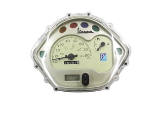 PIAGGIO VESPA LX 50 4T 2 V 2009-2014 STRUMENTAZIONE COMPLETA - Foto 1 di 5