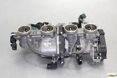 Yamaha Yzf R1 2011 inyectores de combustible principales cuerpos de acelerador TPS fabricante original YzfR1 09-11 Foto 1 de 4