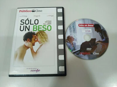 Just a Kiss Ken Loach Paul Laverty - DVD Spanish English - Image 1 of 3