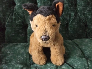 Cucciolo di pastore tedesco Schwartz 10" FAO - Foto 1 di 6