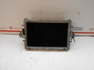 10-13 Mercedes E-Class, E350 Display Screen OEM A2129018103 / A2129004407 RH0061 - Picture 1 of 4