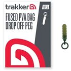 Trakker Fused Pva Bag Drop Off Pegs - Fishing Terminal Tackle
