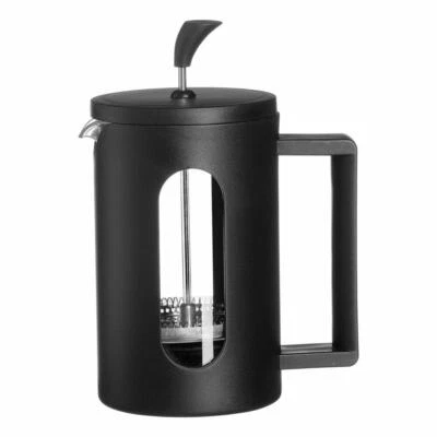 Ritzenhoff & Breker Adana Cafetière French Press Presse à café noir 800ml - Photo 1/3