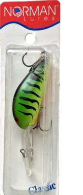 Norman Super Scooper, Firetiger, RARE, Made in USA, VTG, NOS - Image 1 of 2