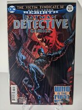 Detective Comics #943 (2016) The Victim Syndicate Part 1. DC Comics. 12 PICTURES