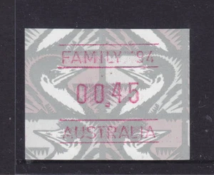 FRAMAS: EMU OV/PR FAMILY 94 MUH,, - Bild 1 von 1