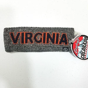 Zephyr Virginia Cavaliers Womens Headband - Picture 1 of 3