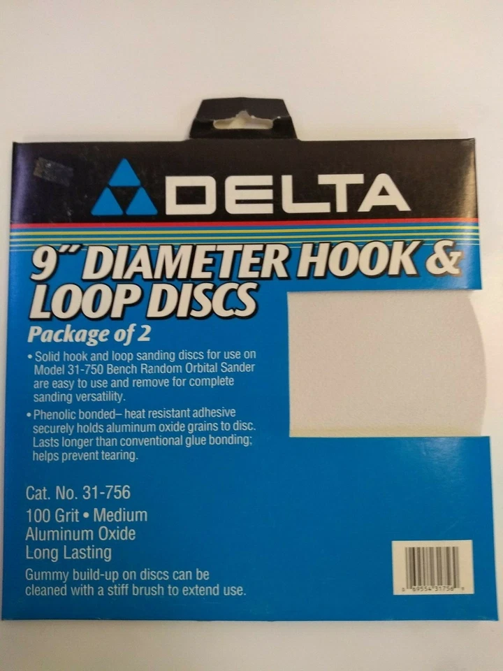 Delta 31-756 Sanding Discs - Image 1 of 1