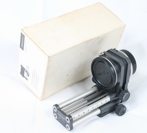 Original Novoflex Macro Bellows Minolta MD Mount in Original BOX