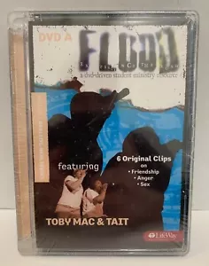 FLOOD VOL 1 REAL LIFE REAL ISSUES DVD - Toby Mac & Tait - LifeWay - Foto 1 di 2