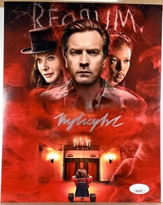 DOCTOR SLEEP Kyliegh Curran SIGNED 8x10 JSA COA Stephen King related HORROR - Picture 1 of 3