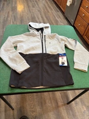 Boys Champion Hoodie NEW Size L 14/16 - Image 1 of 4